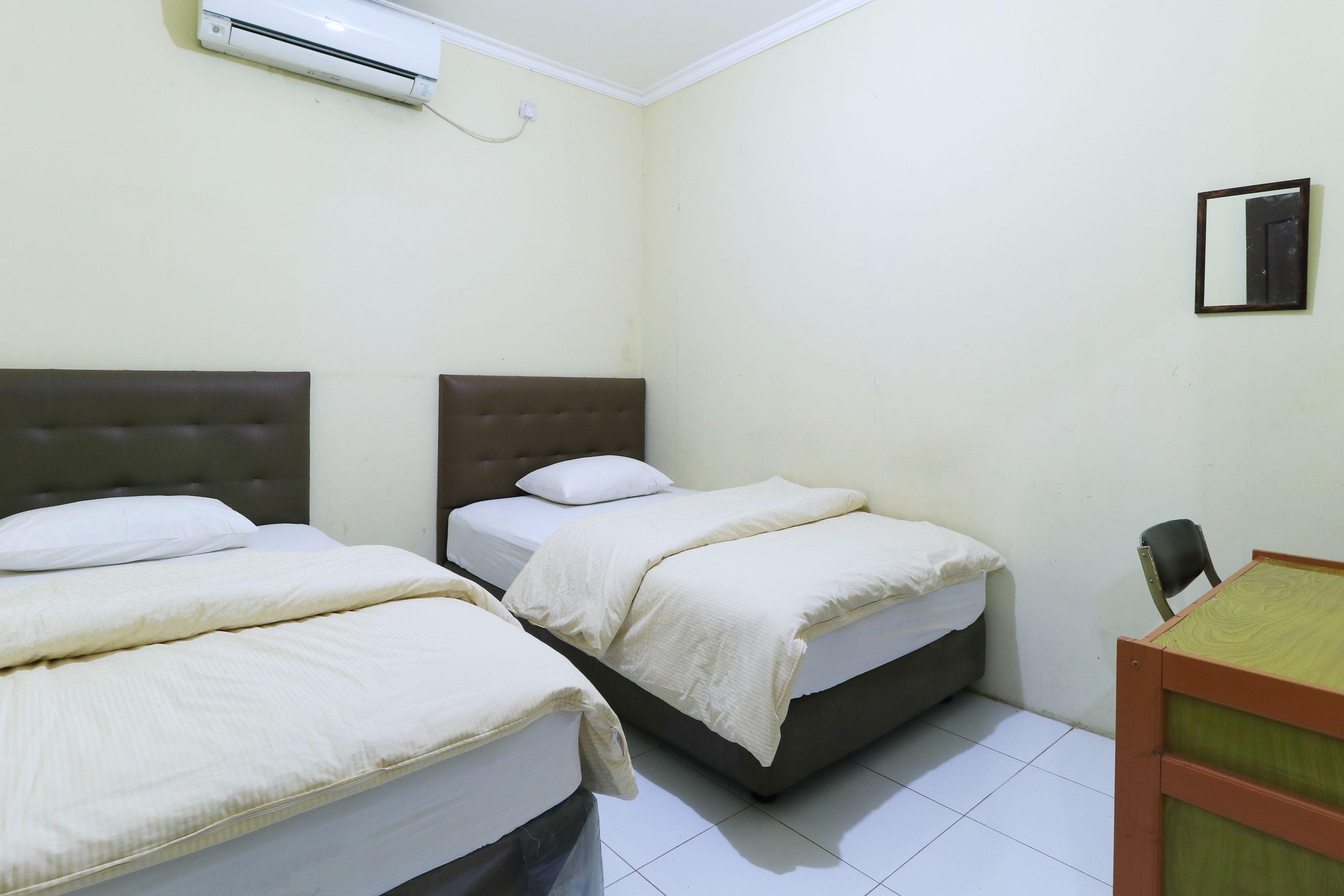 Guest House Samarinda Eksteriør bilde