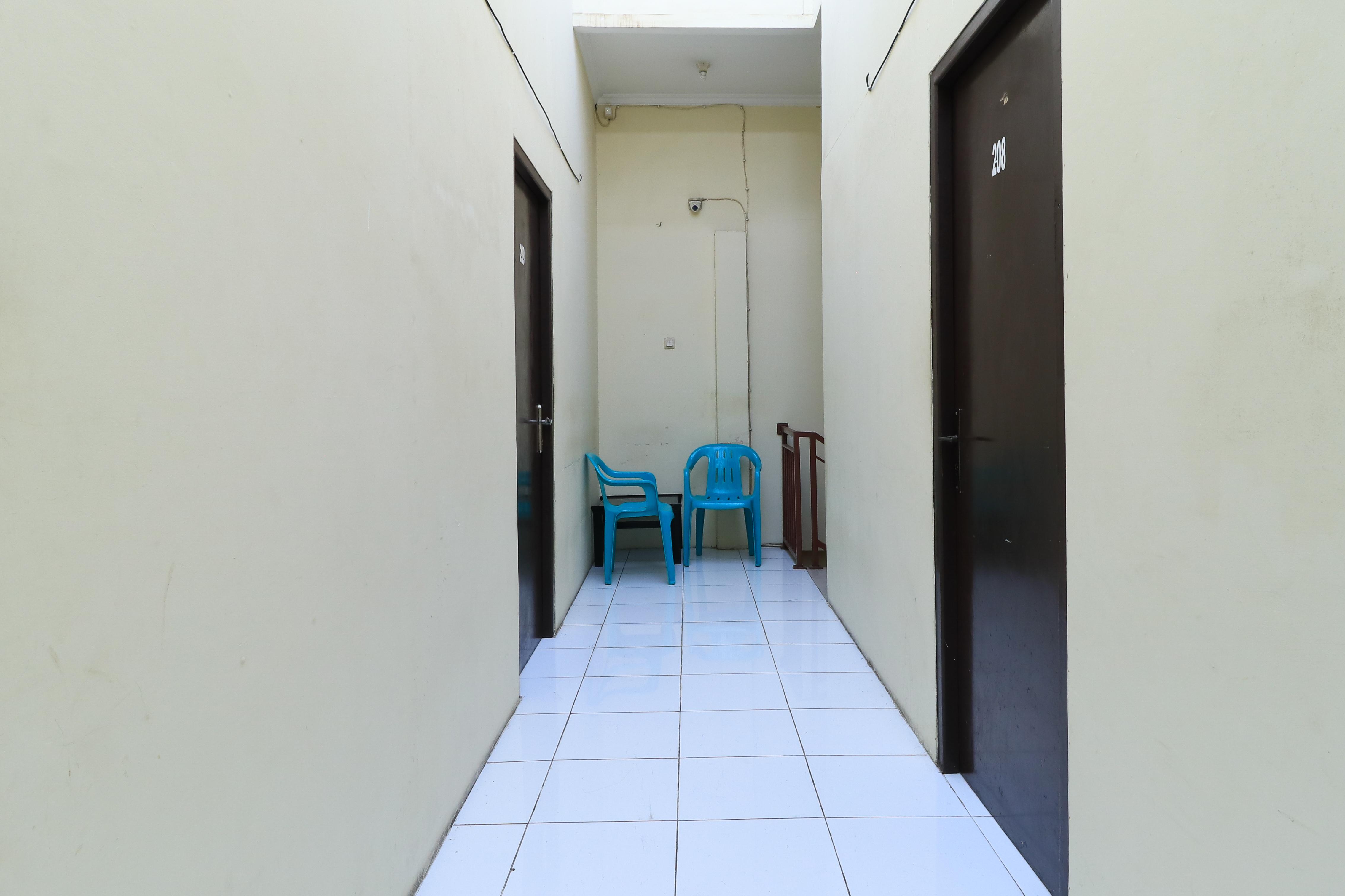 Guest House Samarinda Eksteriør bilde