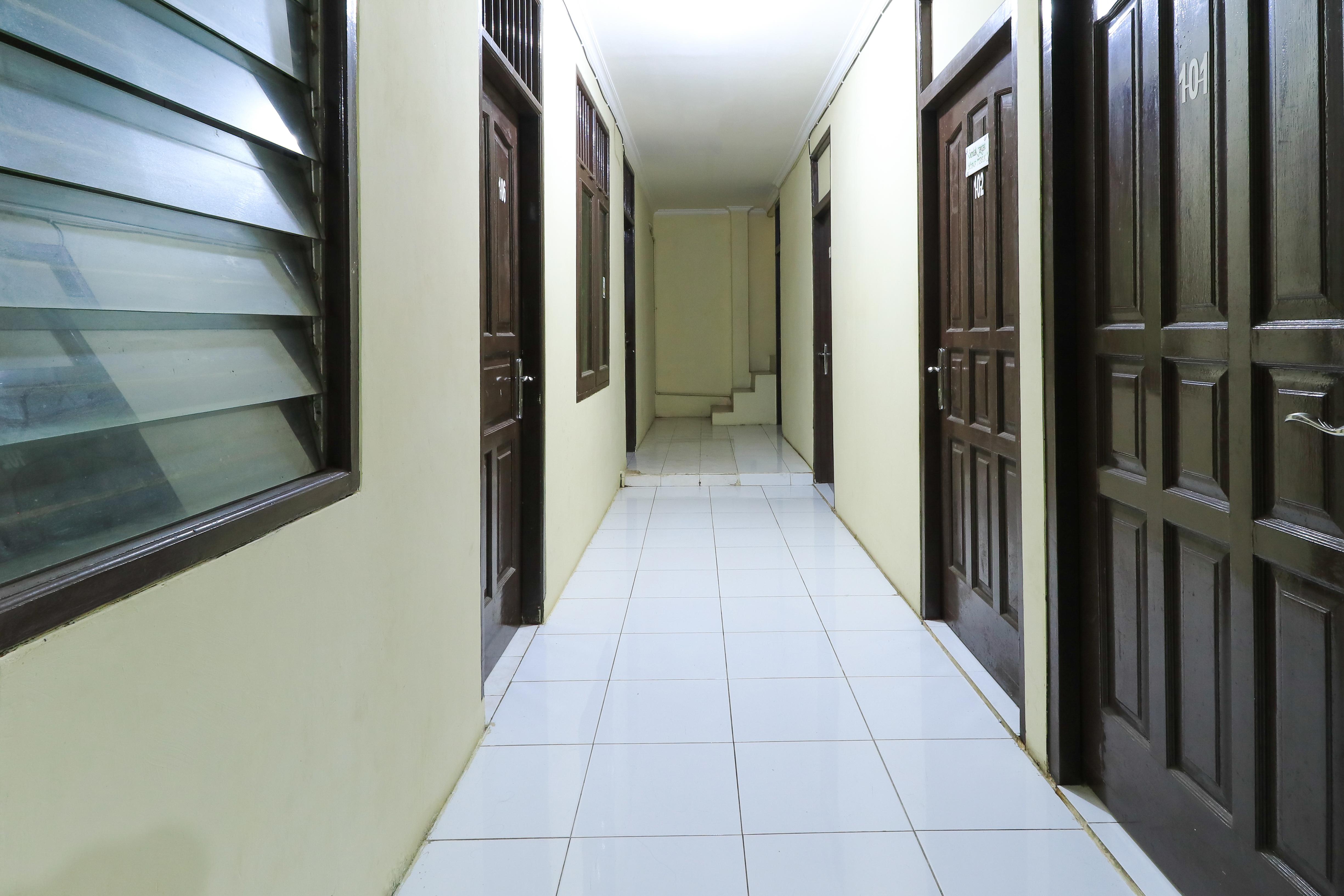 Guest House Samarinda Eksteriør bilde