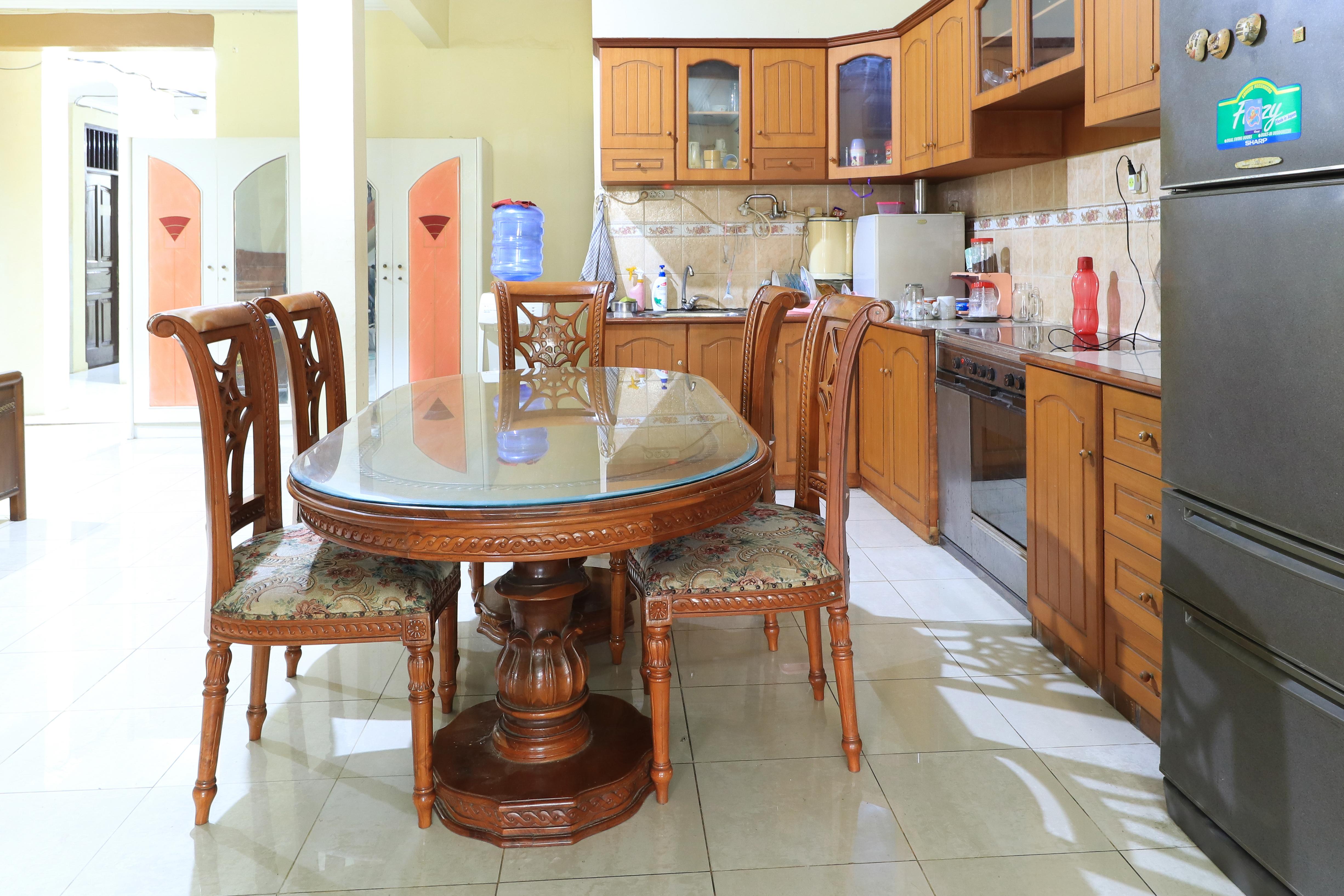 Guest House Samarinda Eksteriør bilde