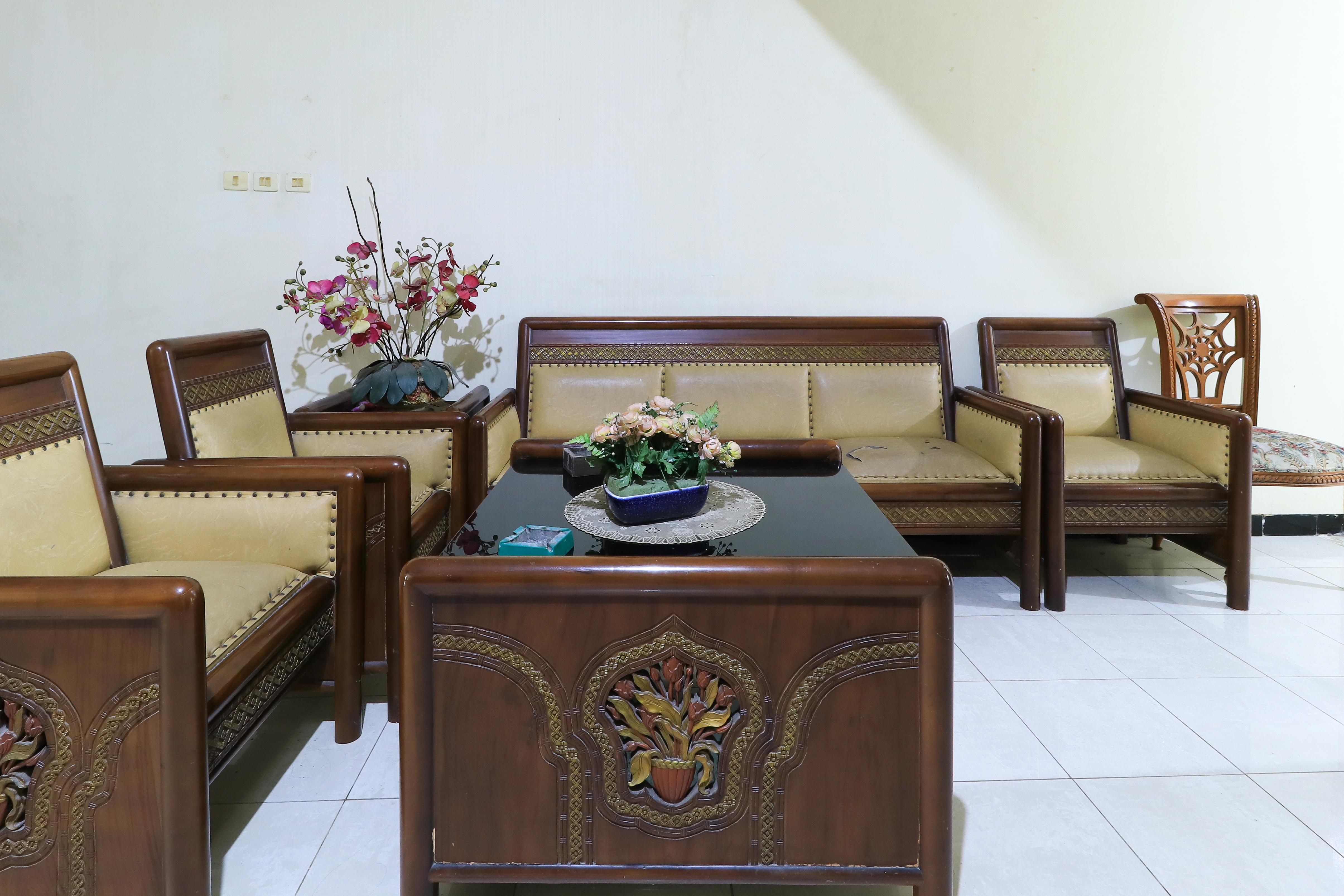 Guest House Samarinda Eksteriør bilde