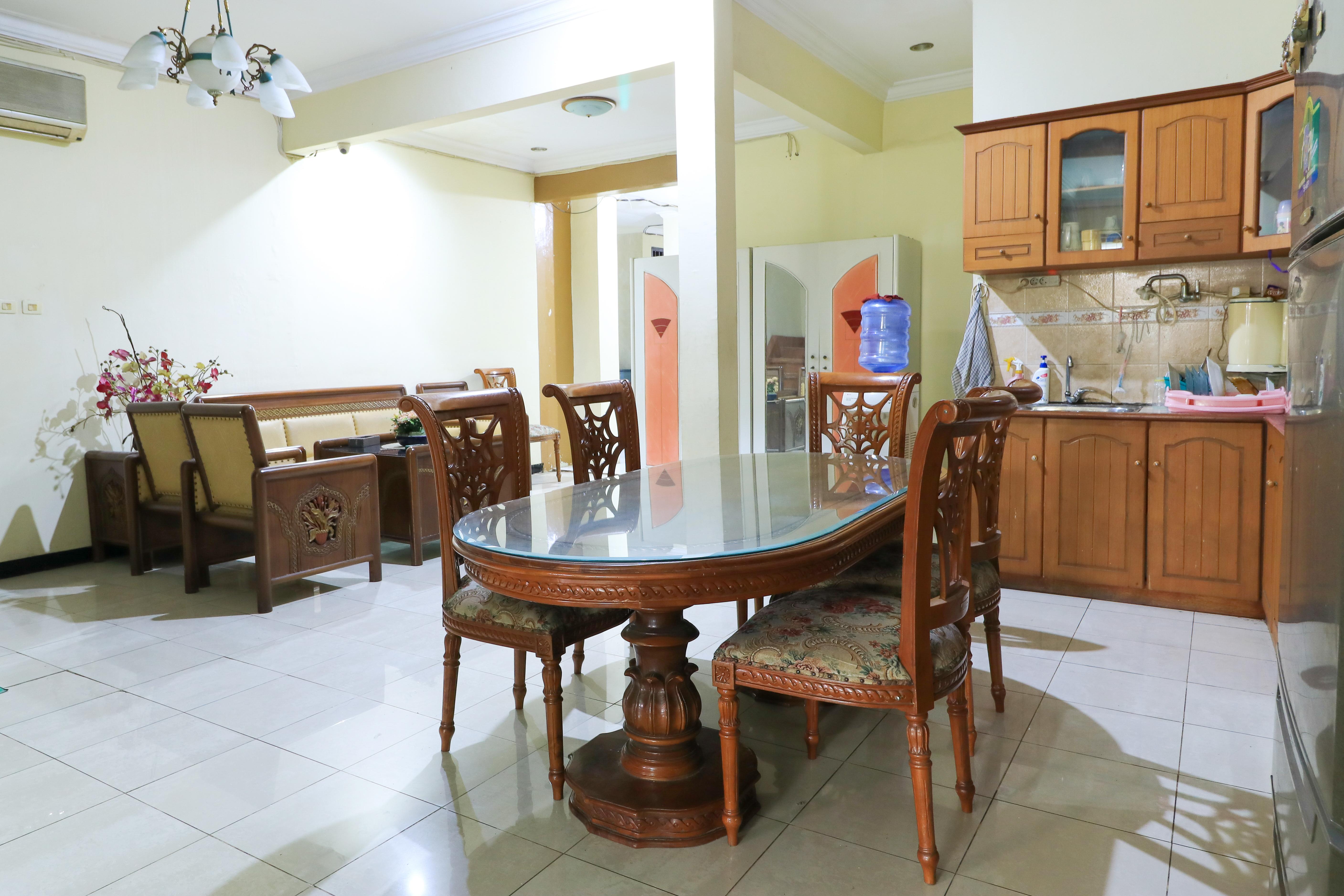 Guest House Samarinda Eksteriør bilde